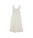 CREAMIE ROBE LUREX - CLOUD