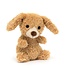 JELLYCAT PELUCHE - YUMMY PUPPY