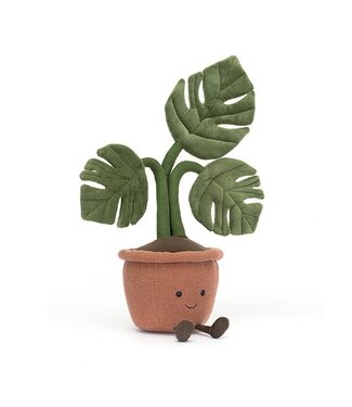 JELLYCAT PELUCHE - PLANTE MONSTER AMUSANTE