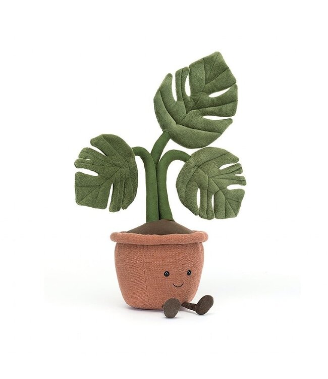 JELLYCAT PELUCHE - PLANTE MONSTER AMUSANTE