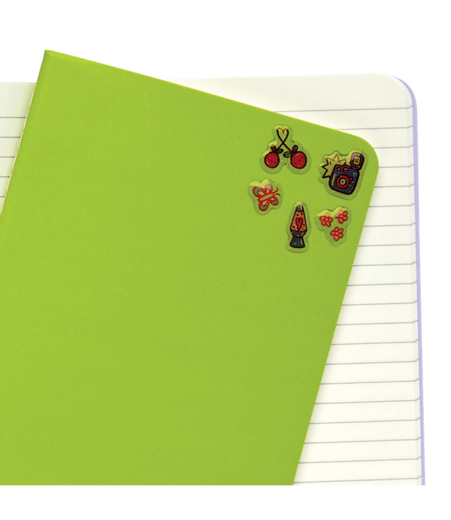 OOLY AUTOCOLLANTS ITSY BITSY - GIRL BOSS