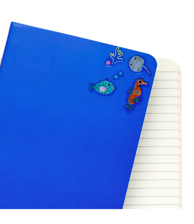 OOLY STICKIVILLE - AMIS DE L'OCÉAN