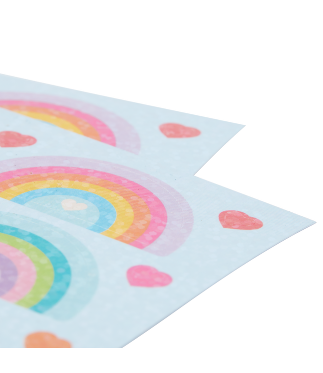 OOLY STICKIVILLE - ARC-EN-CIEL AMOUR