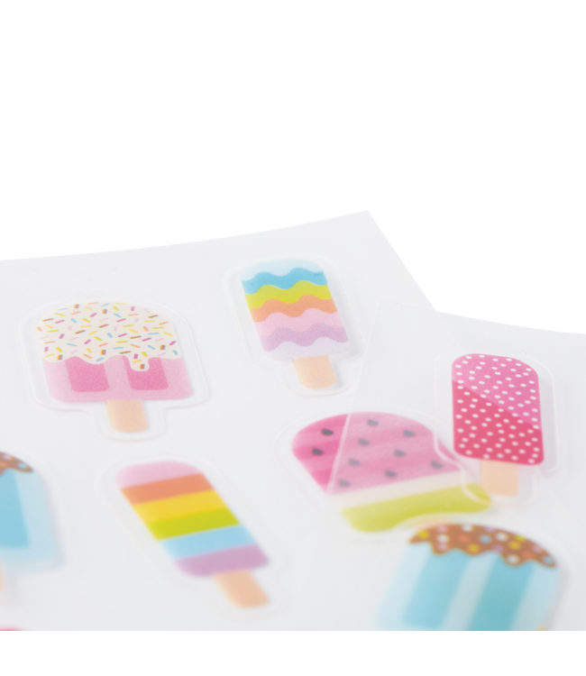 OOLY STICKIVILLE - ICE POPS