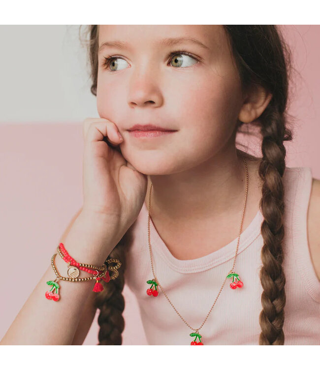 OOLY COLLIER RILEY - CHERRY