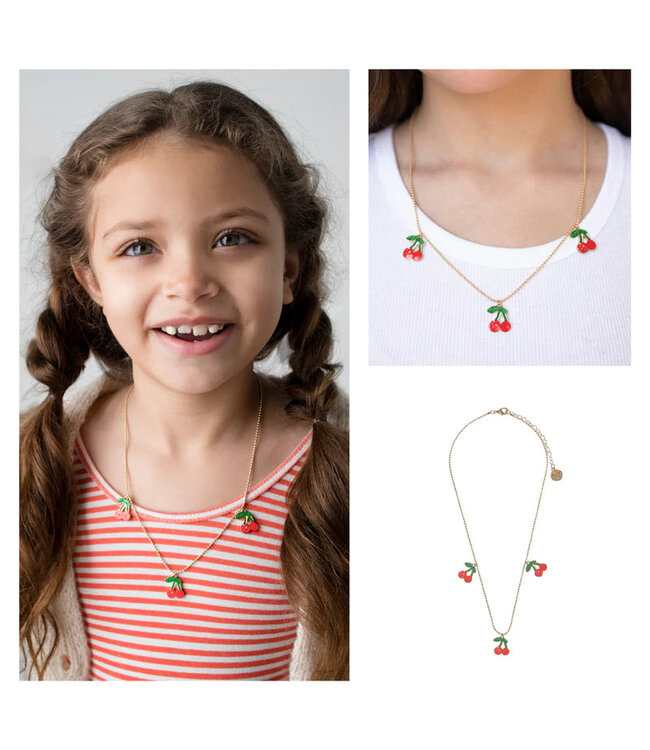 OOLY COLLIER RILEY - CHERRY