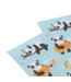 OOLY STICKIVILLE - PANDA AMUSANT