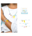 OOLY ENS. 3 BRACELETS SHELLEY - CHARM