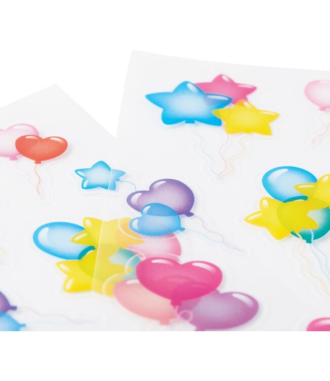 OOLY STICKIVILLE - BALOUNES