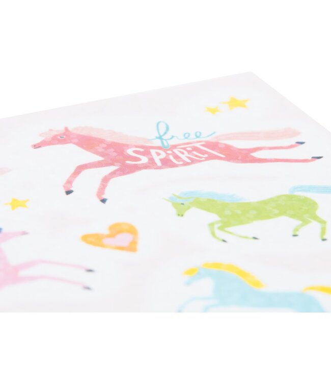 OOLY STICKIVILLE - CHEVAUX SAUVAGES