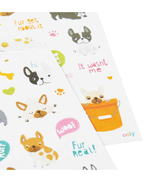 OOLY STICKIVILLE - FRENCHIES