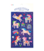 OOLY STICKIVILLE  HOLOGRAPHIC - MAGICAL UNICORNS