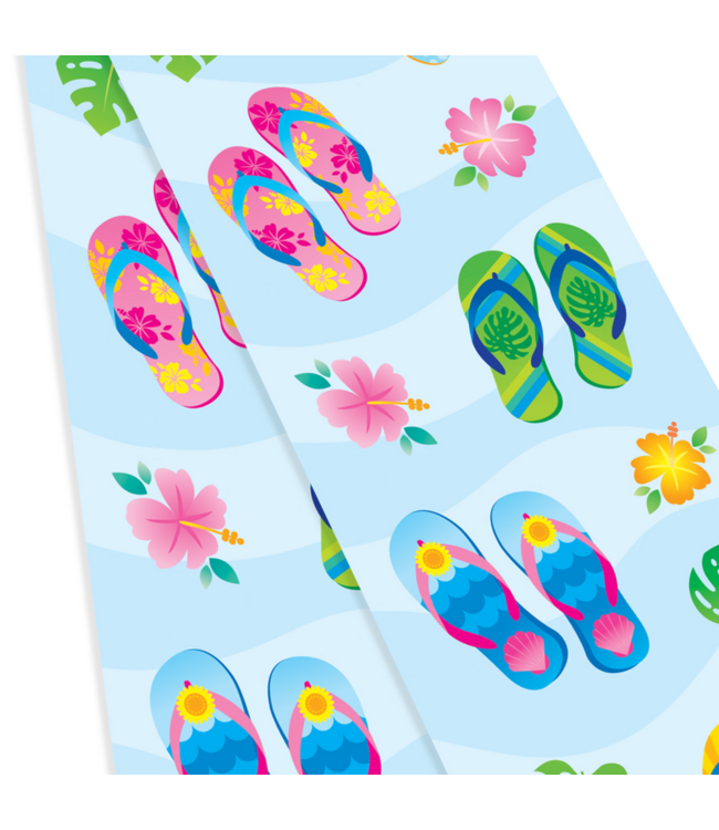 OOLY STICKIVILLE - FLIP FLOPS