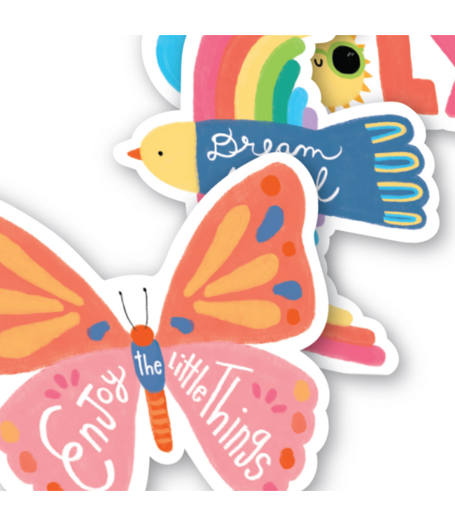 OOLY STICKIVILLE VINYL - DREAM