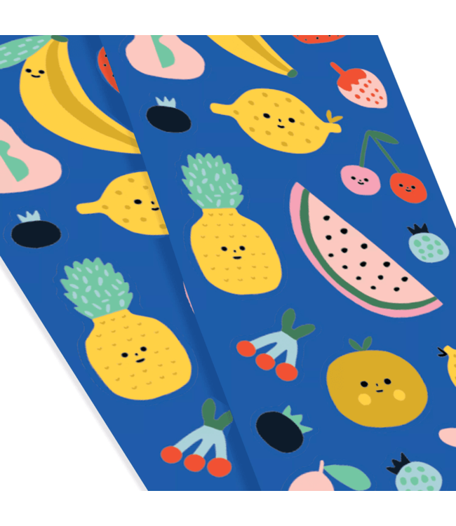 OOLY STICKIVILLE - FRUIT SALAD