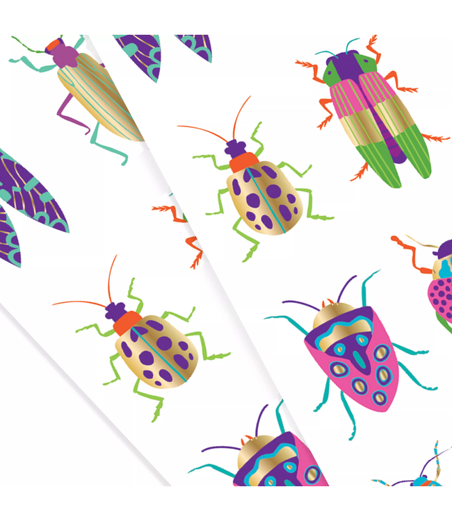 OOLY STICKIVILLE - FANCY BUGS