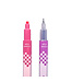 OOLY ENS. DE 12 MARQUEURS - STAMP-A-SQUARE