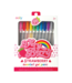 OOLY ENS. DE 12 STYLOS GELS PARFUMÉS - VERY BERRY