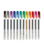 OOLY ENS. DE 12 STYLOS GELS PARFUMÉS - VERY BERRY
