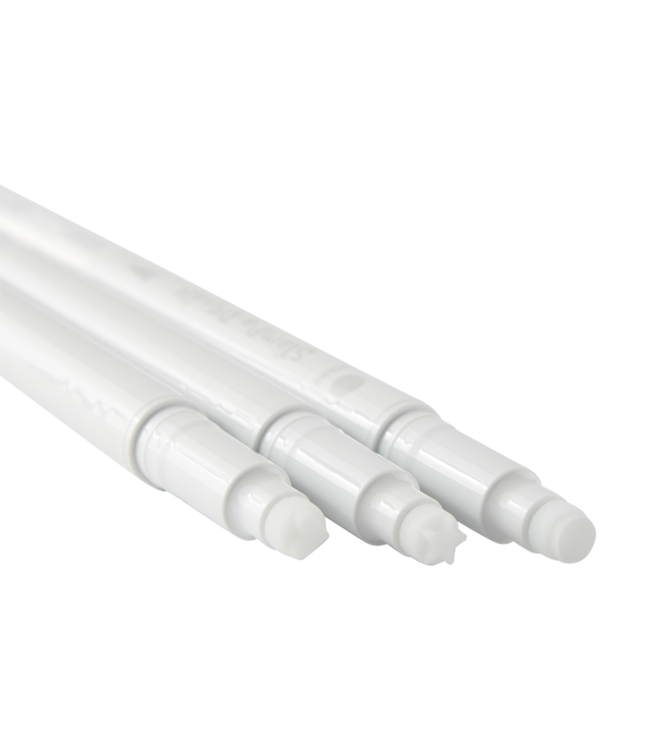 OOLY ENS. DE 12 MARQUEURS À DOUBLE EXTREMITÉ STAMP-A-DOODLE