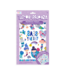 OOLY TATOUAGES TEMPORAIRES BRILLANTS - MERMAID MAGIC