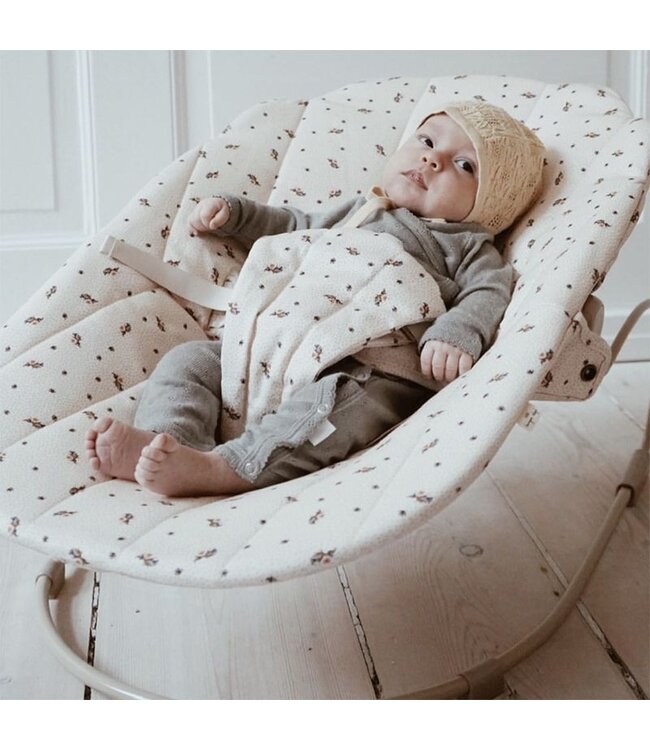 KONGES SLOJD TRANSAT POUR BÉBÉ - FLOWER BOUQUET