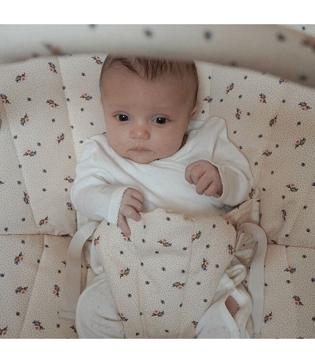 KONGES SLOJD TRANSAT POUR BÉBÉ - FLOWER BOUQUET