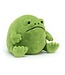 JELLYCAT PELUCHE - GRENOUILLE DE PLUIE RICKY