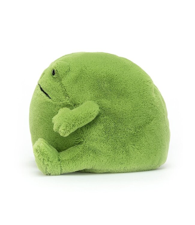 JELLYCAT PELUCHE - GRENOUILLE DE PLUIE RICKY
