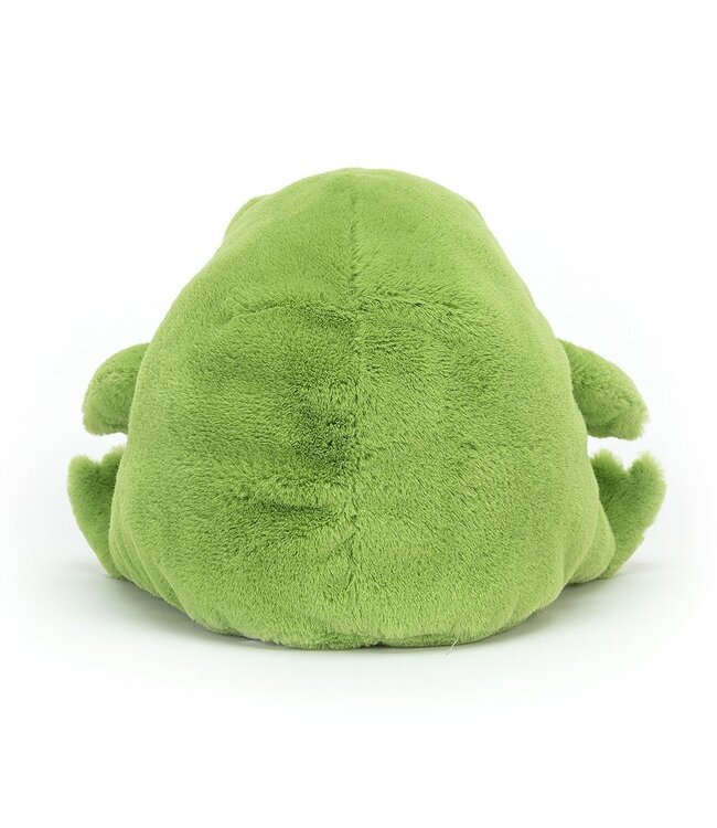 JELLYCAT PELUCHE - GRENOUILLE DE PLUIE RICKY