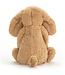 JELLYCAT PELUCHE - TOFFEE LE CHIOT TIMIDE