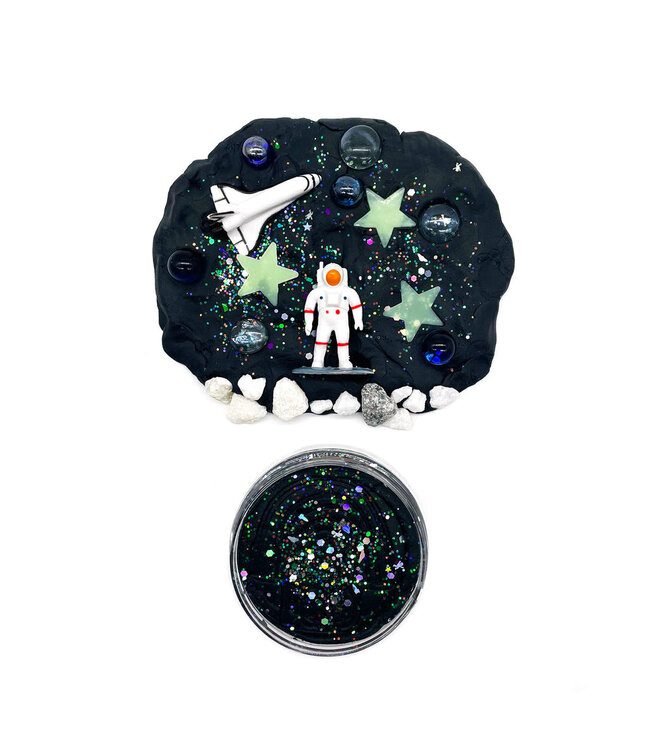 EGKD ENSEMBLE PÂTE À MODELER SENSORIELLE - ESPACE