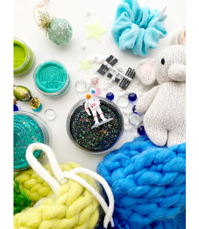 EGKD ENSEMBLE PÂTE À MODELER SENSORIELLE - ESPACE