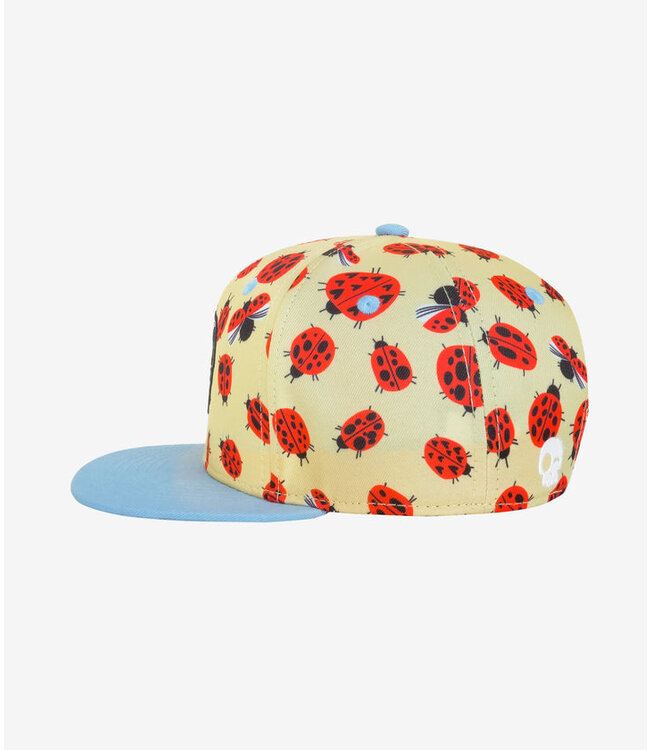HEADSTER CASQUETTE - LADY SNAPBACK