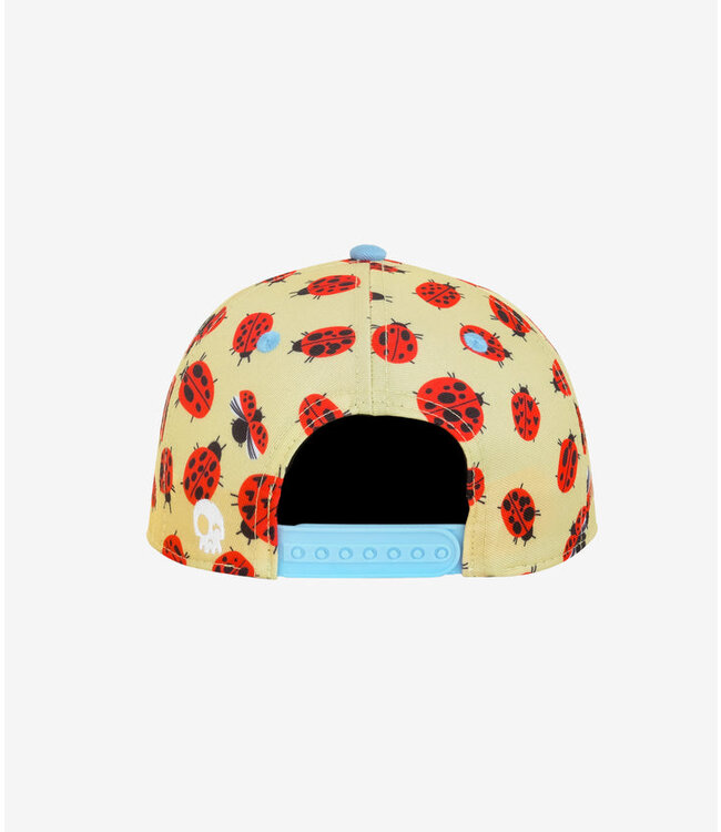 HEADSTER CASQUETTE - LADY SNAPBACK