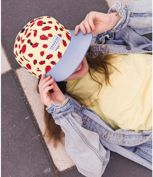 HEADSTER CASQUETTE - LADY SNAPBACK