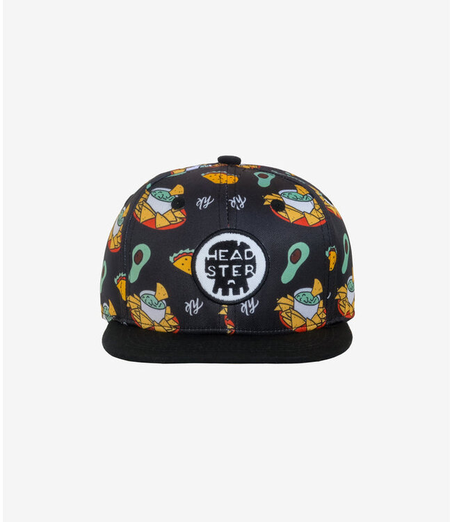 HEADSTER CASQUETTE SNAPBACK - TACO TUESDAY