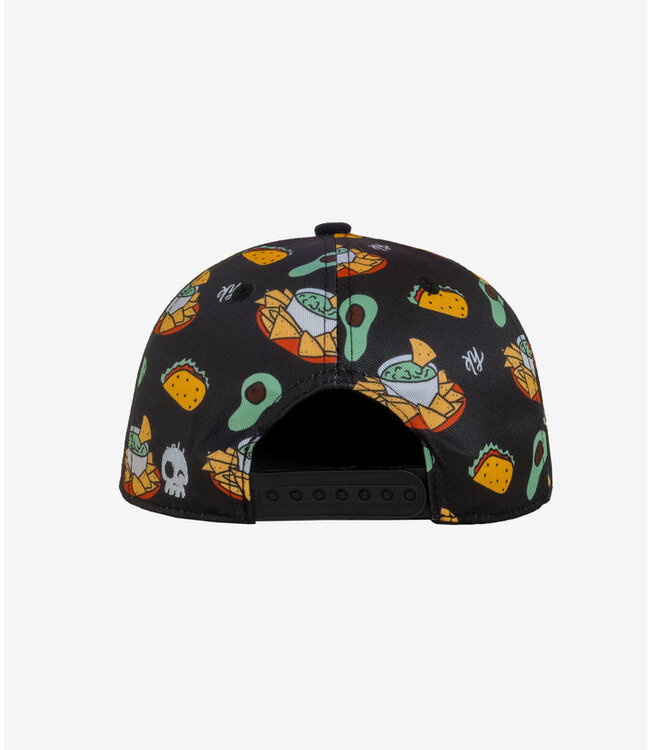 HEADSTER CASQUETTE SNAPBACK - TACO TUESDAY