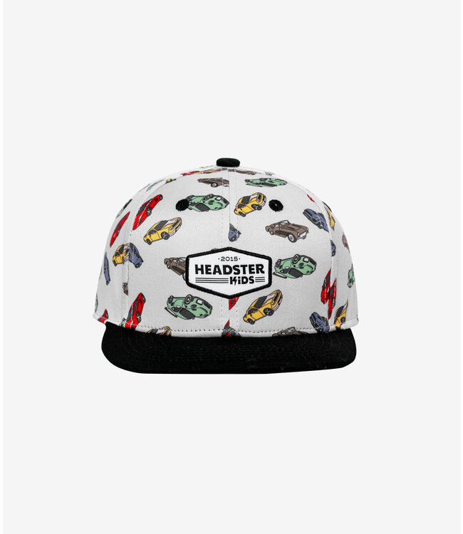 HEADSTER CASQUETTE SNAPBACK - PITSTOP
