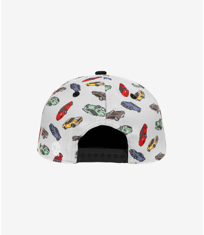 HEADSTER CASQUETTE SNAPBACK - PITSTOP