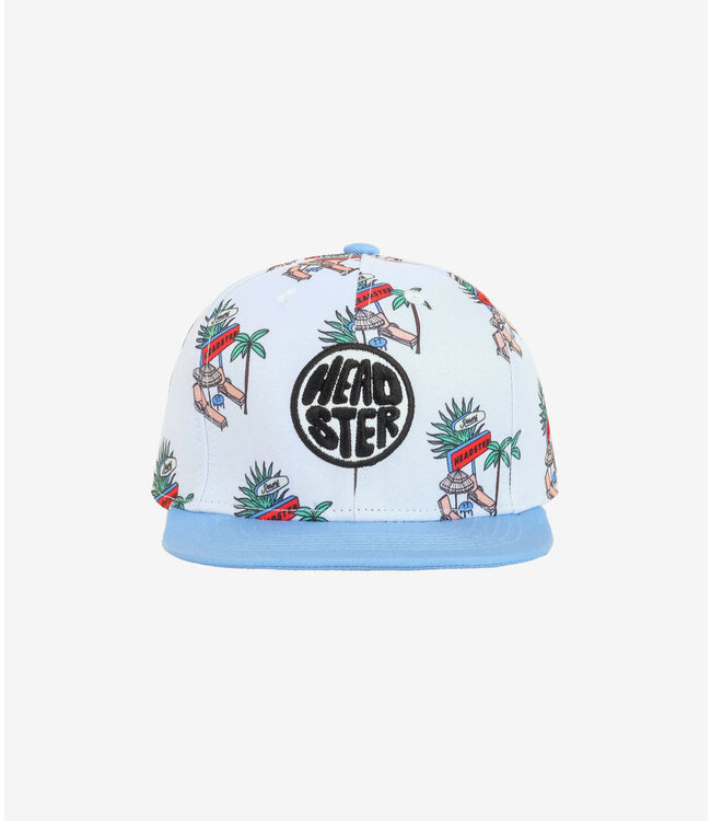 HEADSTER CASQUETTE SNAPBACK - RESORT