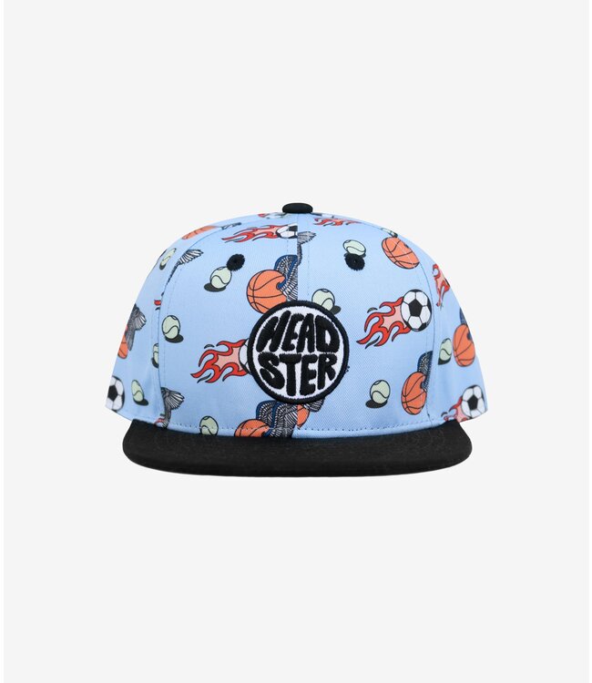 HEADSTER CASQUETTE SNAPBACK JOCK - BREEZY