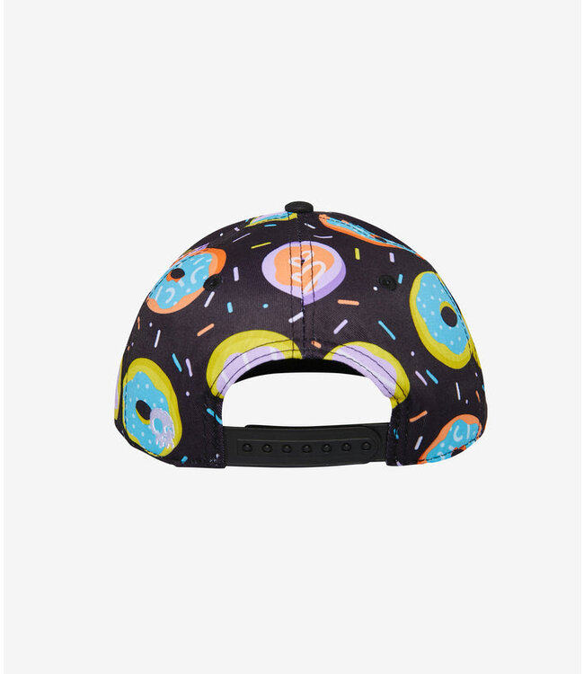 HEADSTER CASQUETTE DUH DONUT - NOIR