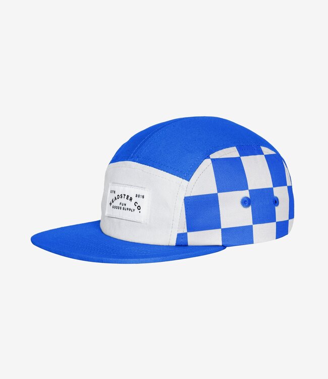 HEADSTER CASQUETTE CHECK YOURSELF - SAIL AWAY