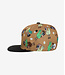HEADSTER CASQUETTE SNAPBACK - SPRING CHICKEN