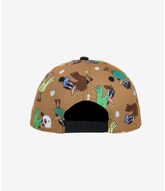 HEADSTER CASQUETTE SNAPBACK - SPRING CHICKEN