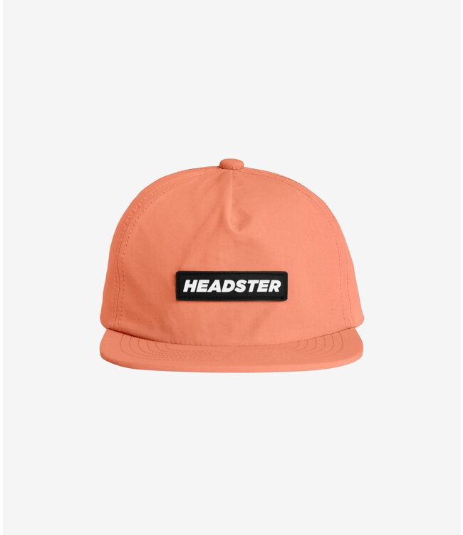 HEADSTER CASQUETTE LAZY BUM - PEACHES