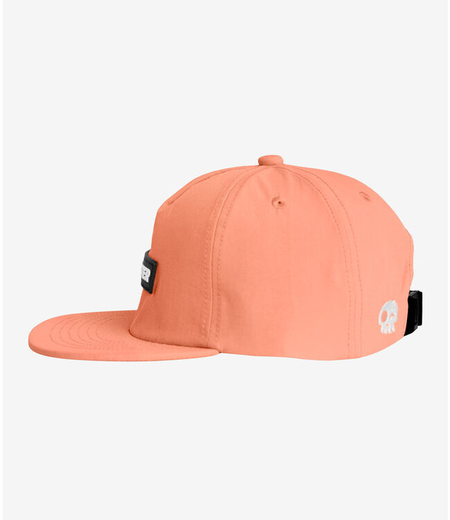 HEADSTER CASQUETTE LAZY BUM - PEACHES