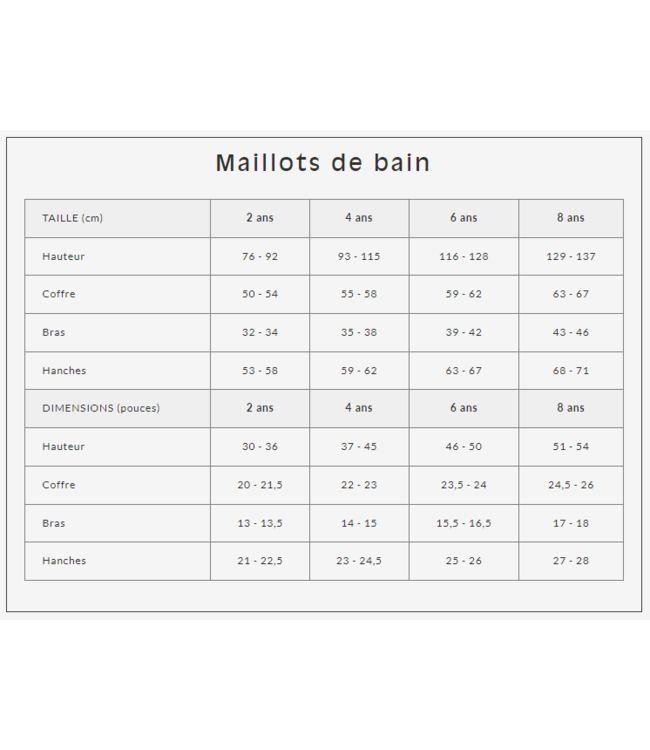 HEADSTER MAILLOT DE BAIN - PITSTOP