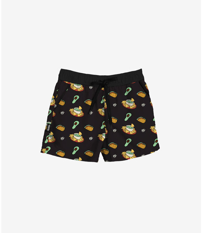 HEADSTER MAILLOT DE BAIN - TACO TUESDAY